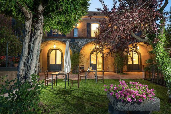 A photo of Barone di Villagrande Wine Resort