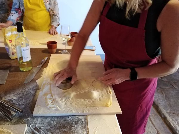 A photo of Cooking Class in a Chianti Farm