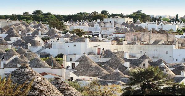 A photo of 6-Day Puglia and Matera Self-Drive Wine Tour