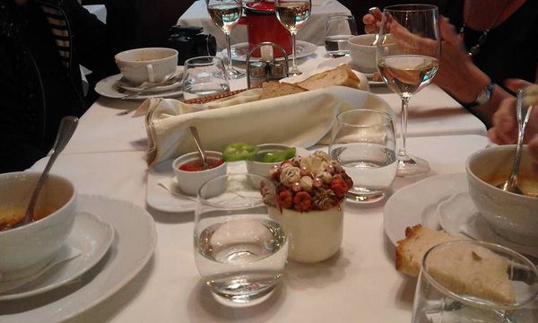 A photo of Half-Day Budapest Culinary Walking Tour