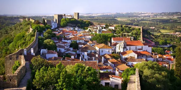 A photo of 4-Hour Private Wine Tour with Visit to Sintra Village from Lisbon