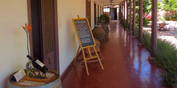 A photo of Full-Day Private Aconcagua Valley Premium Wine Tour from Santiago