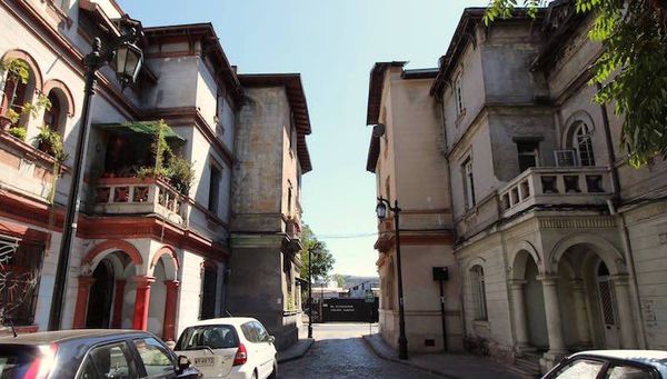 A photo of Full-Day Private Heritage and Wine Tour in Santiago