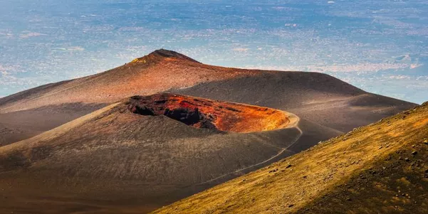 A photo of Mount Etna Hiking and Wine Tour