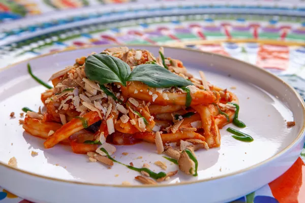 A photo of Sicilian Cooking Class in Taormina 