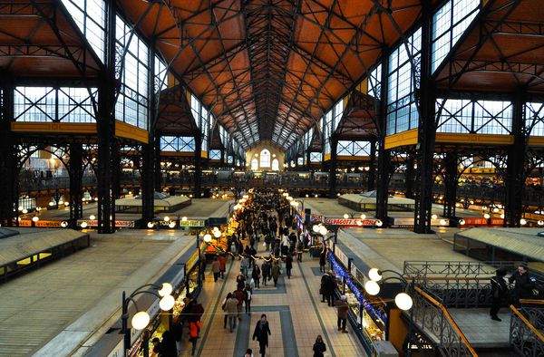 A photo of Half-Day Private Culinary and Wine Tour in Budapest