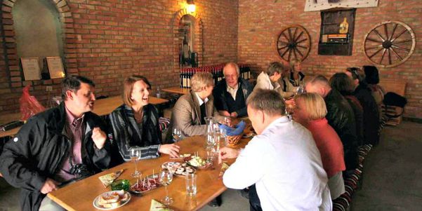 A photo of Sremski Karlovci Private Wine Tour