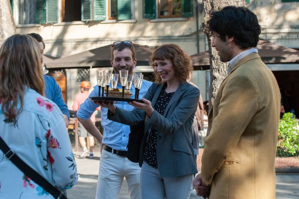 A photo of Sunset Food Tour in Florence