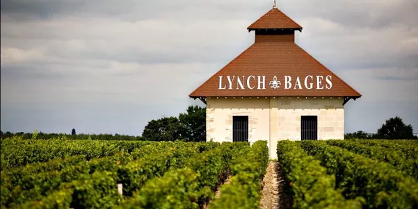 A photo of Château Lynch-Bages
