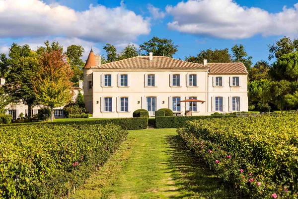A photo of Château Troplong Mondot Getaway Tour