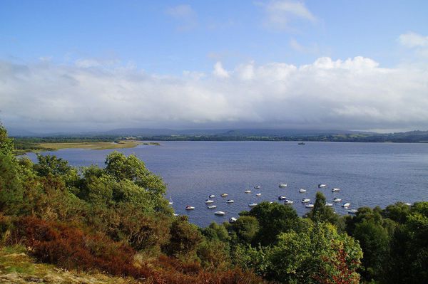 A photo of Loch Lomond, Cruise & Whisky Tour from Glasgow