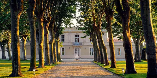 A photo of Château Haut Breton Larigaudière