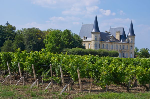 A photo of Full-Day Private Wine Tour of the Magical Médoc from Bordeaux