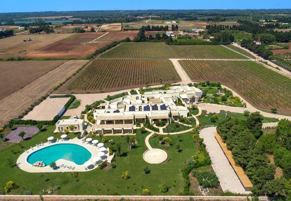A photo of Vigna Corallo Wine Resort