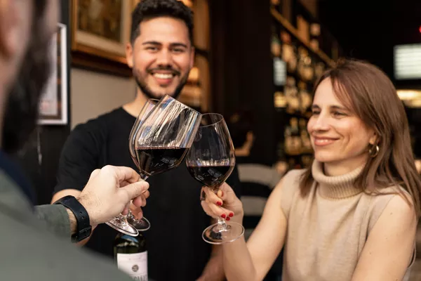 A photo of Barcelona Food & Wine Small-Group Tour with a Sommelier 