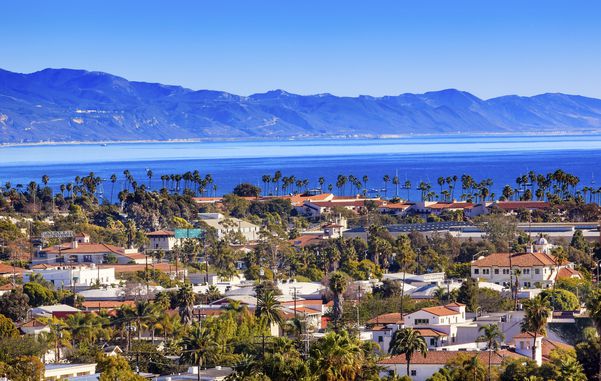 A photo of Santa Barbara City Wine and History Walking Tour