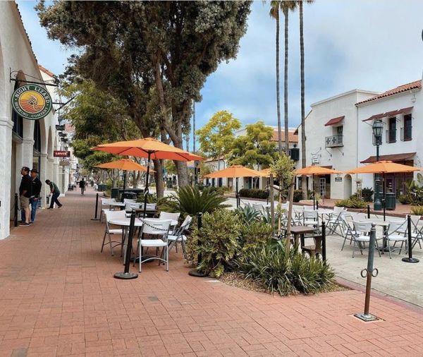 A photo of Santa Barbara Wine, Beer & Food Walking Tour