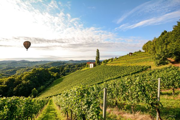 A photo of Montalcino Hiking and Wine Tour