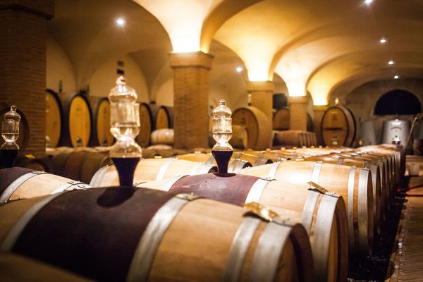 A photo of Private Brunello di Montalcino Wine Tour from Florence