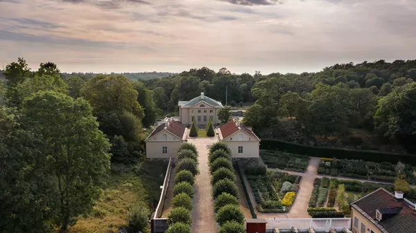 A photo of Unforgettable Dinner Experience at Gunnebo House and Gardens