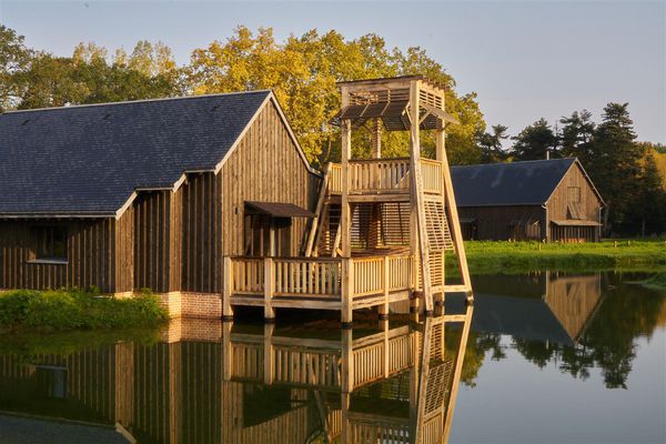 A photo of 3-Nights Wine & Gourmet Package at Les Sources de Cheverny