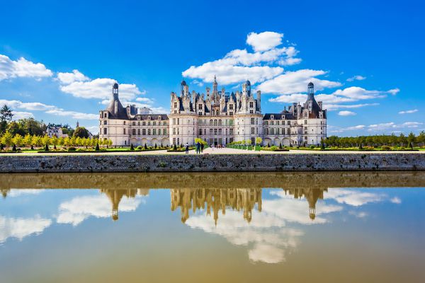 A photo of Château de Chambord and Château de Chenonceau visit with lunch at château