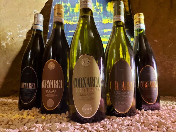A photo of Discover Cornarea Wines