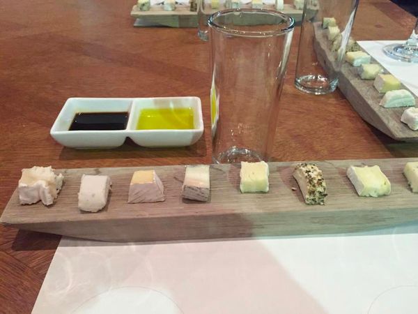 A photo of Cheese and Wine Tasting Tour from Cape Town