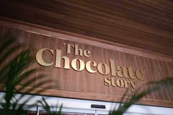 A photo of The Chocolate Story Entry Ticket at WOW