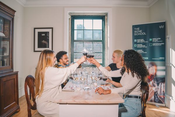 A photo of The Wine School Workshops with Tastings