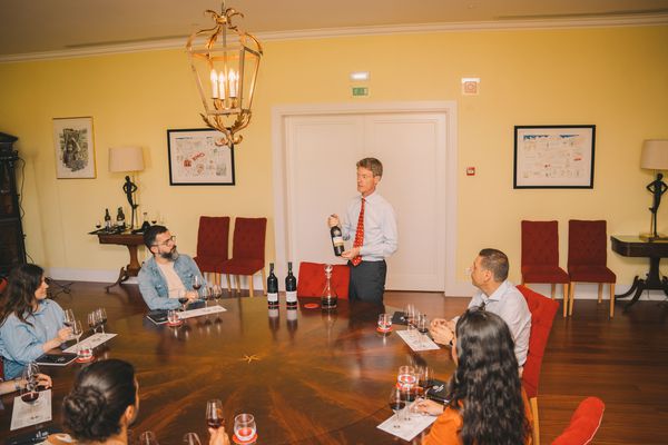 A photo of Taylor's Tawny Masterclass