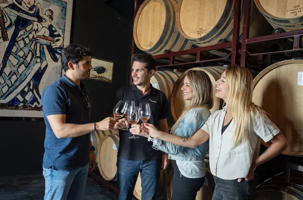 A photo of Setubal Visit and Winery Experience from Lisbon: Discover the Portuguese Culture and Gastronomy