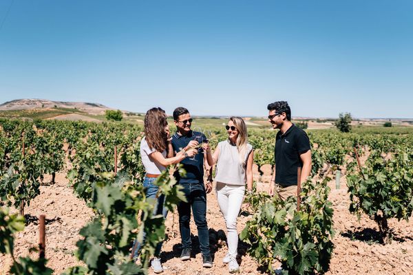 A photo of Ribera del Duero Winery and Segovia Tour from Madrid