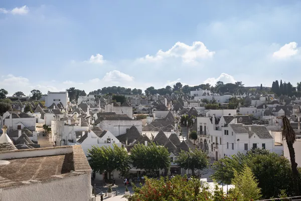 A photo of Full Day Bike and Wine Tour in the Land of Trulli – Valle d’Itria