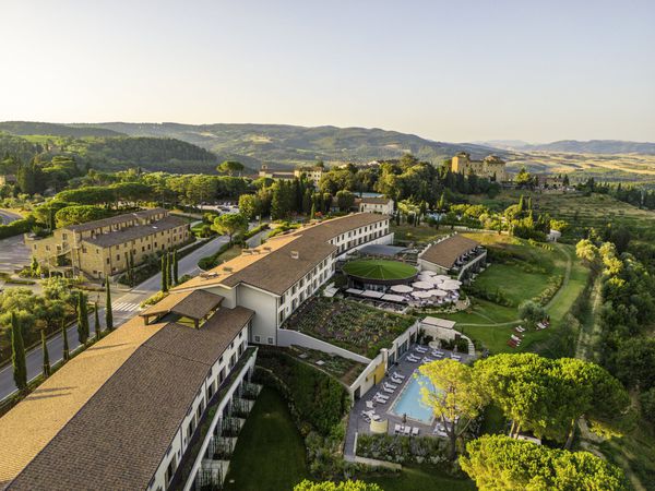 A photo of Toscana Resort Castelfalfi