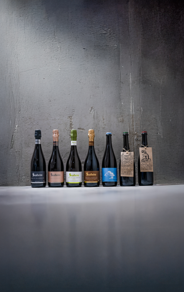 A photo of Sparkling Wines Tasting Experience