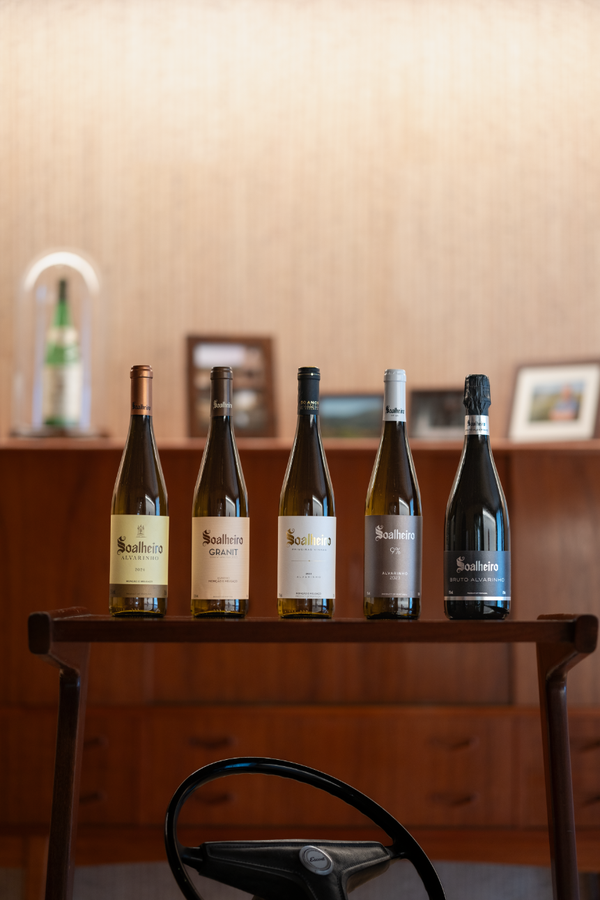A photo of Origins Wine Tasting Experience