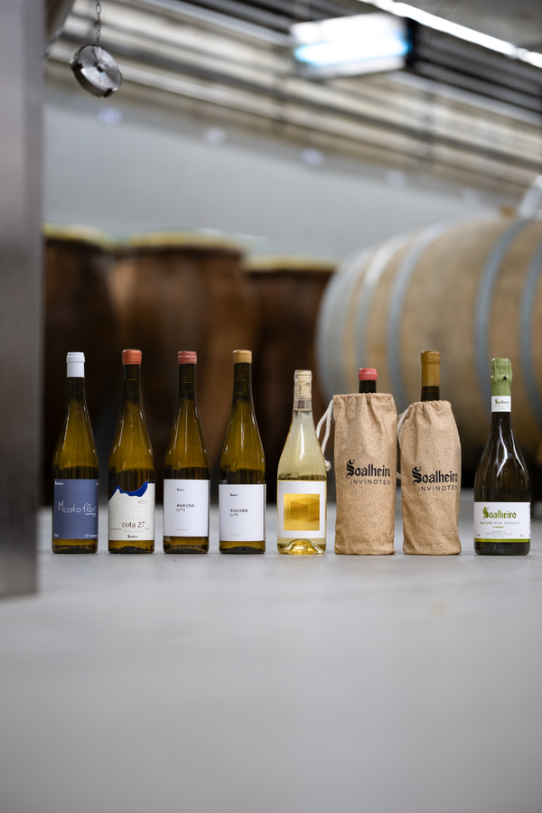 A photo of Innovation Wine Tasting Experience
