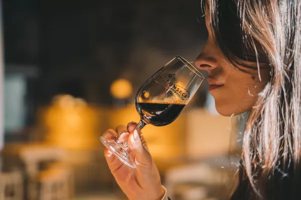 A photo of Fonseca: Cellar Tour & Fado Show with Optional Dinner