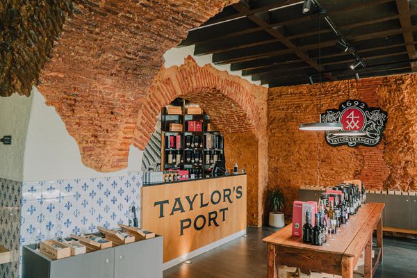 A photo of Lisbon: Port Wine Tasting at Taylor’s Shop & Tasting Room