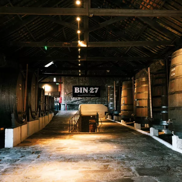 A photo of Fonseca: Port Cellar Visit & Wine Tasting 