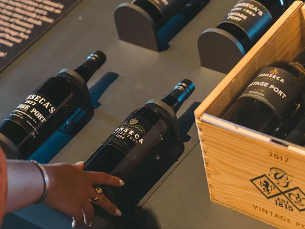 A photo of Fonseca: Port Cellar Self-Guided Visit & Wine Tasting