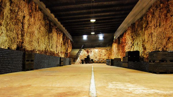 A photo of Cantine Polvanera