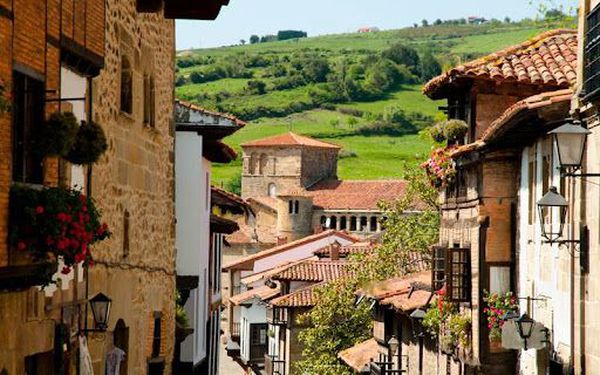 A photo of Santillana del Mar and Comillas Wine Tour