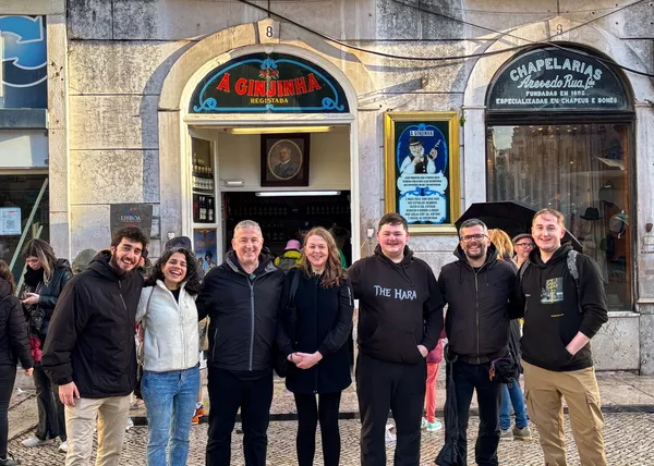 A photo of  Foodie Lisbon Walking Tour
