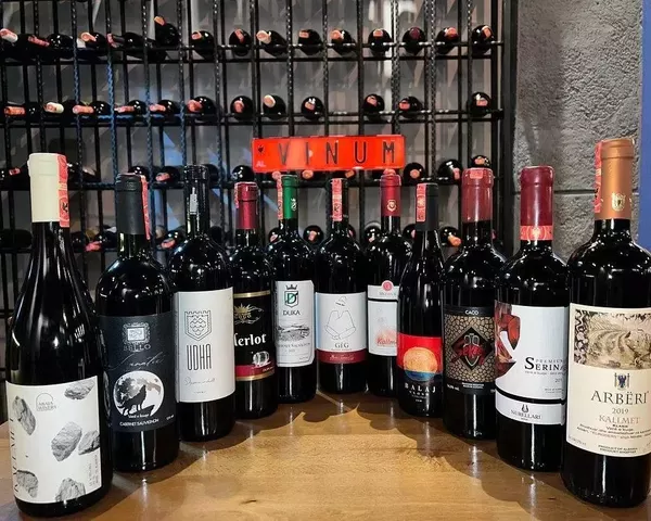 A photo of Wine Tasting in Durrës – Discover Albania’s Taste