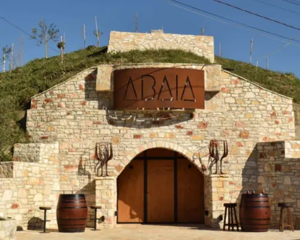 A photo of From Durres: Wine Tasting in Abaia Winery
