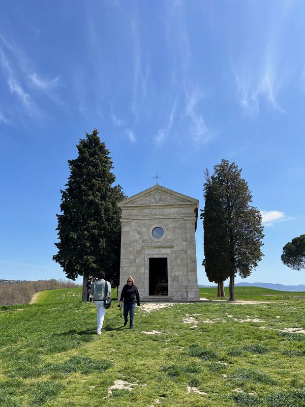 A photo of Private Brunello di Montalcino and Val d'Orcia with lunch