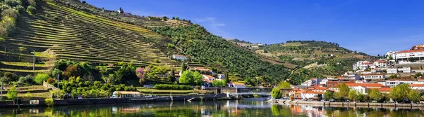 A photo of Douro Valley