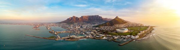 A photo of Cape Town